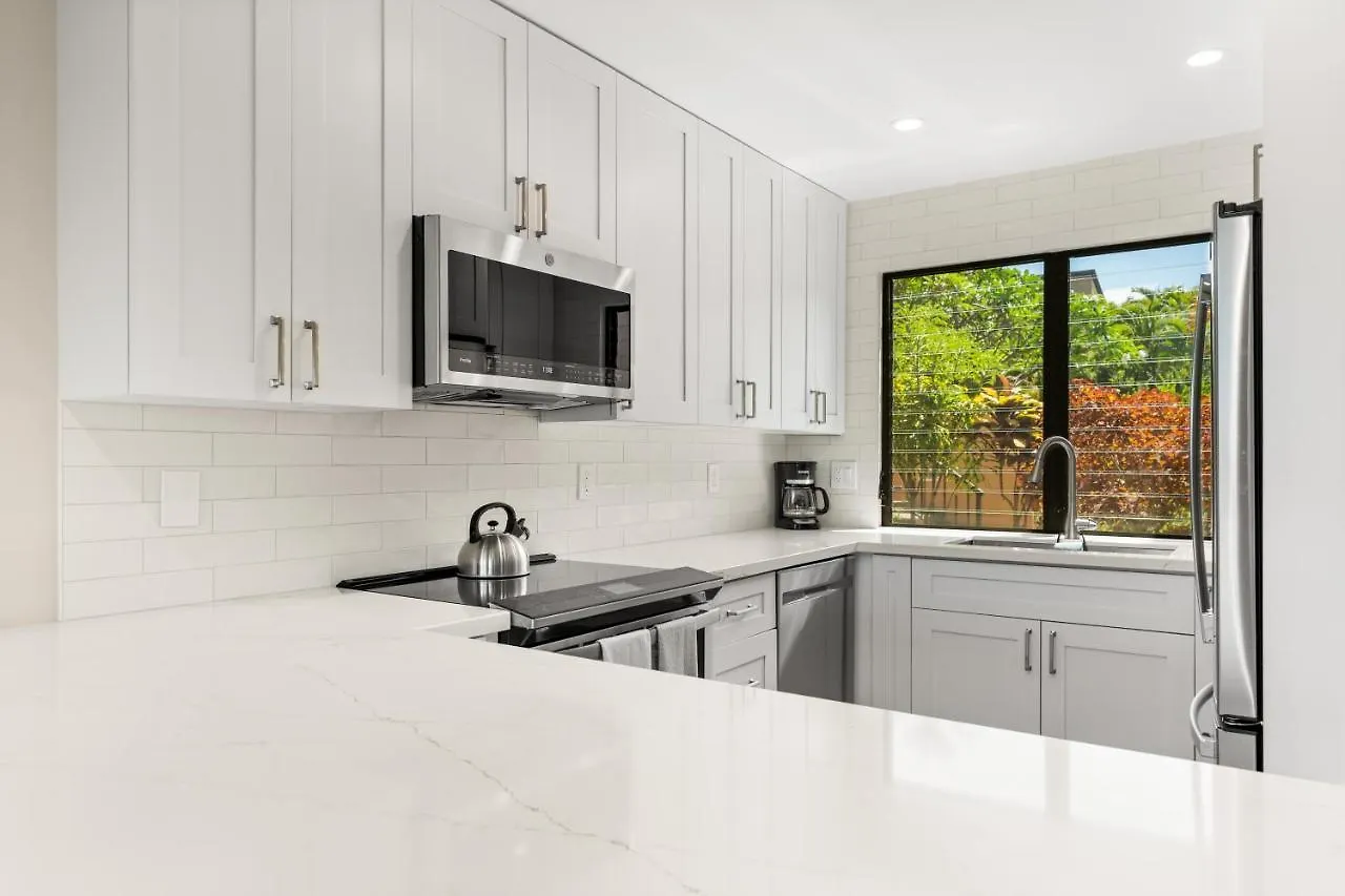 Beautifully Remodeled Ocean View Condo In Wailea We27B Holiday home