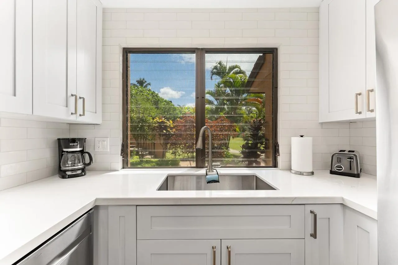 Beautifully Remodeled Ocean View Condo In Wailea We27B 0*, Wailea (Maui)