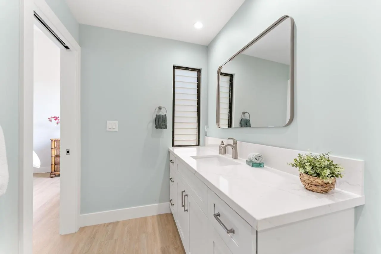 Holiday home Beautifully Remodeled Ocean View Condo In Wailea We27B