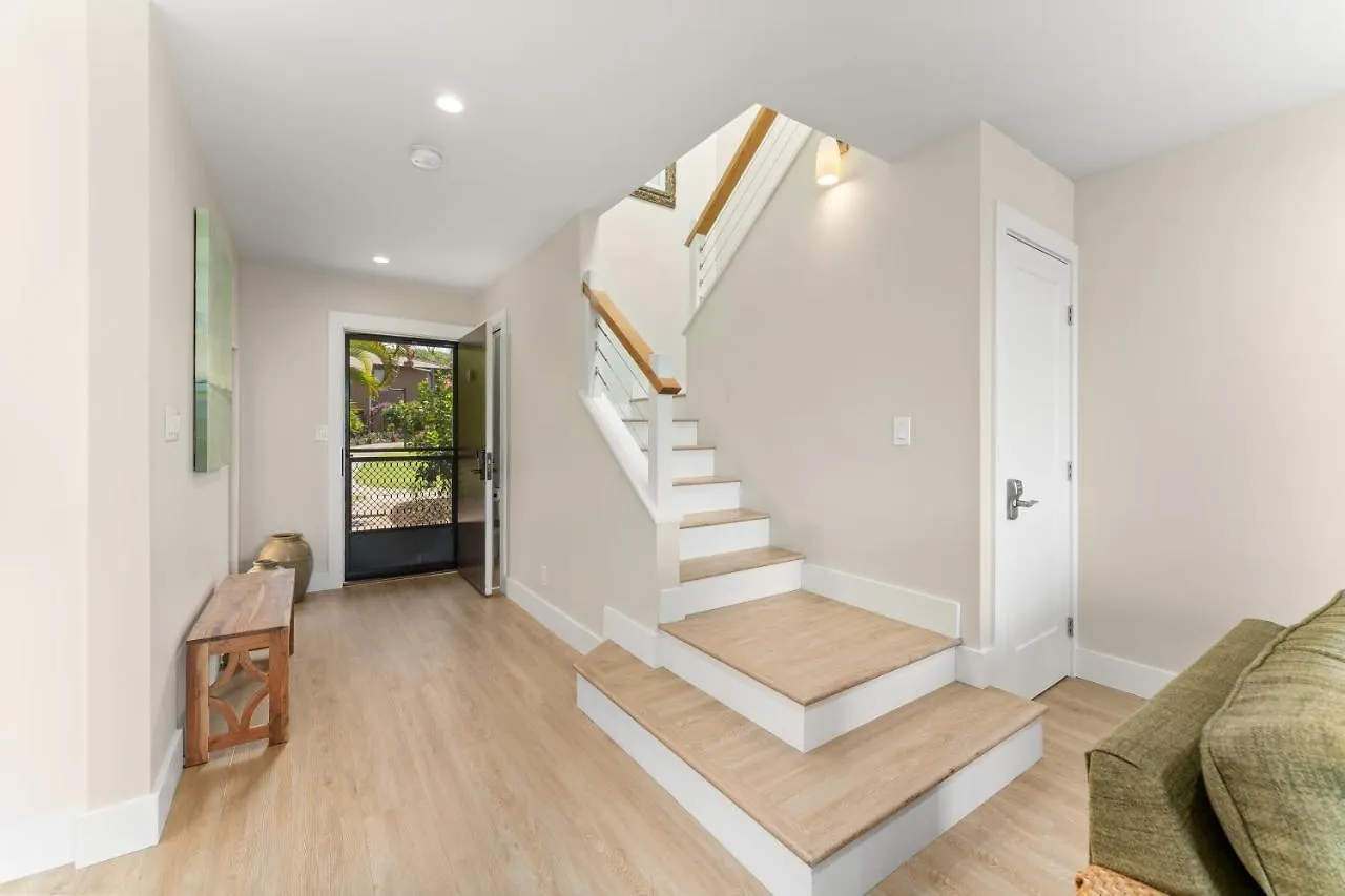 Holiday home Beautifully Remodeled Ocean View Condo In Wailea We27B