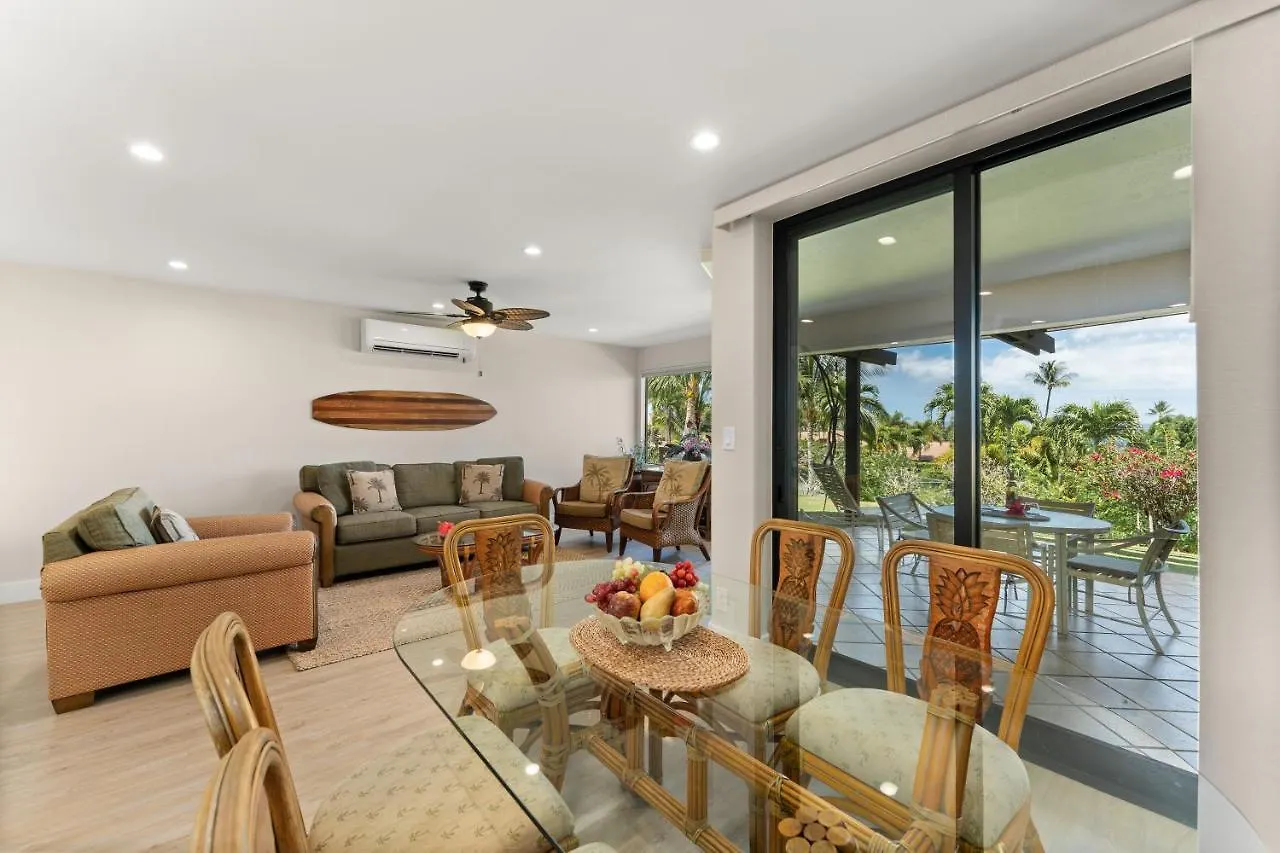 Beautifully Remodeled Ocean View Condo In Wailea We27B United States