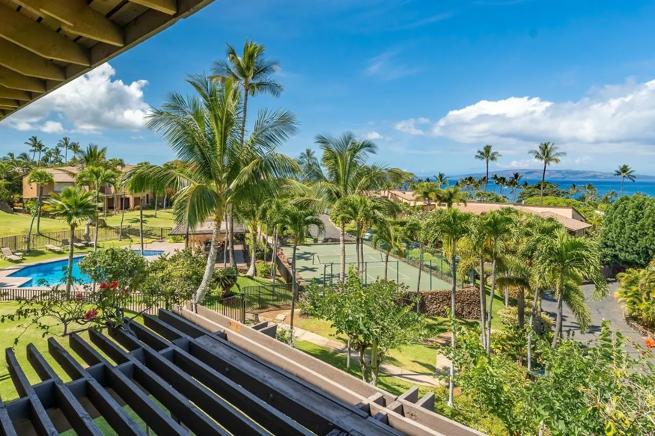 Beautifully Remodeled Ocean View Condo In Wailea We27B United States