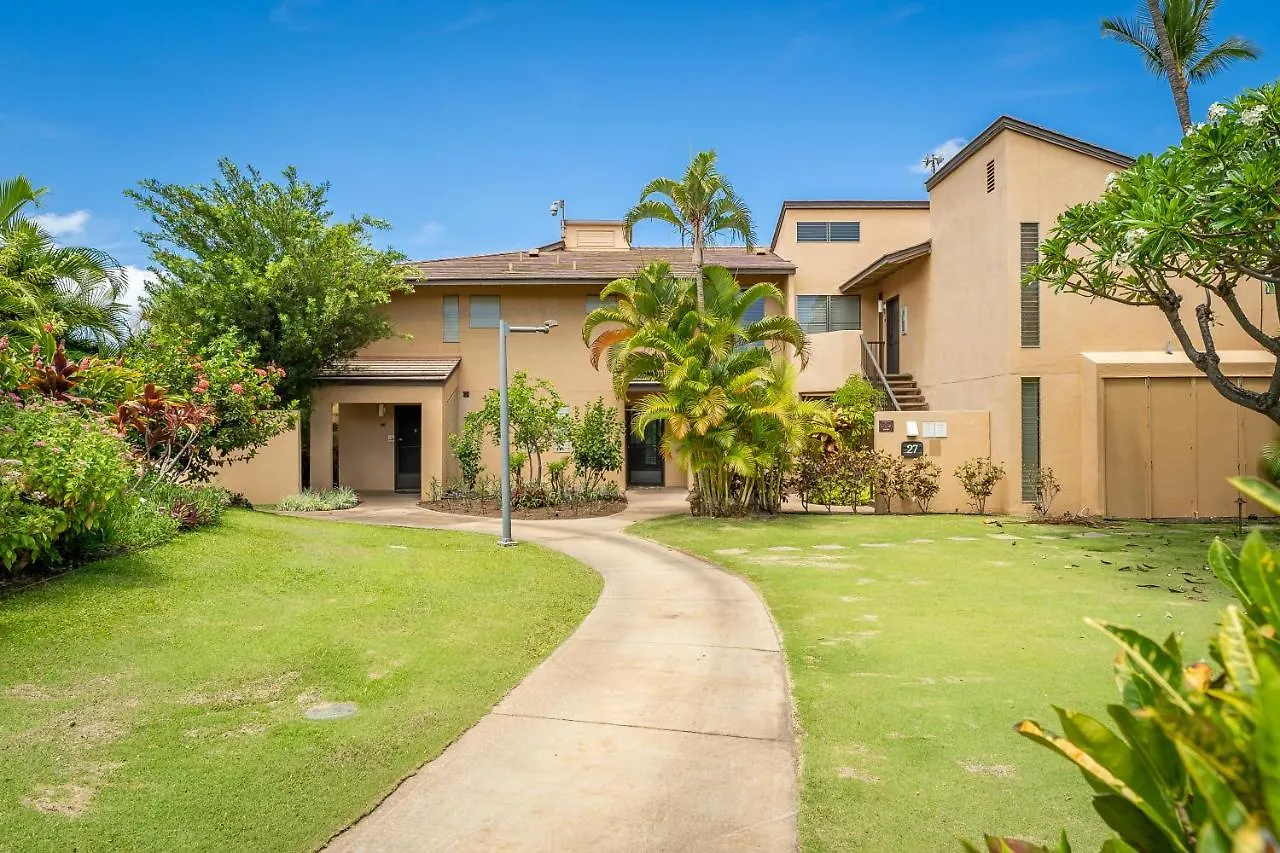 Beautifully Remodeled Ocean View Condo In Wailea We27B Holiday home Wailea (Maui)