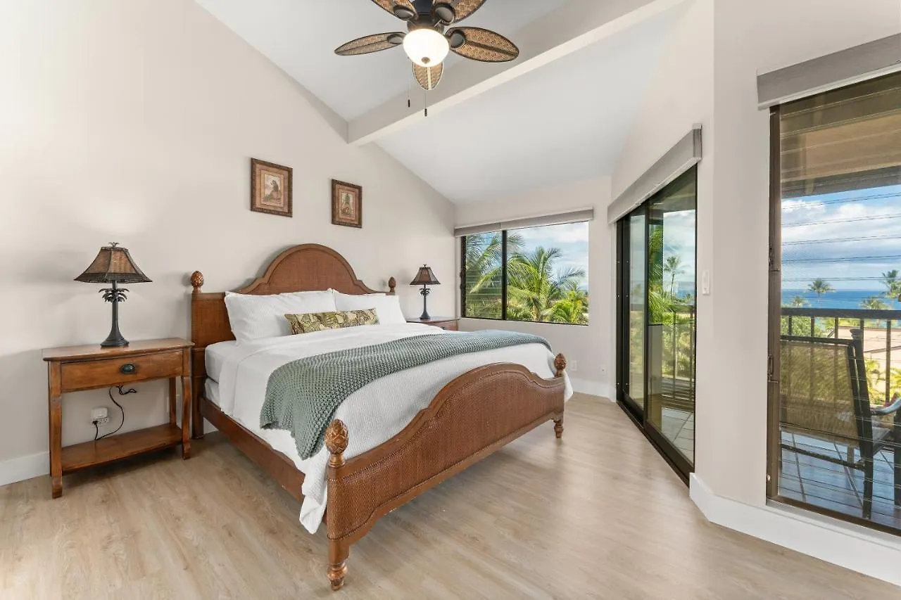 Beautifully Remodeled Ocean View Condo In Wailea We27B Wailea (Maui)