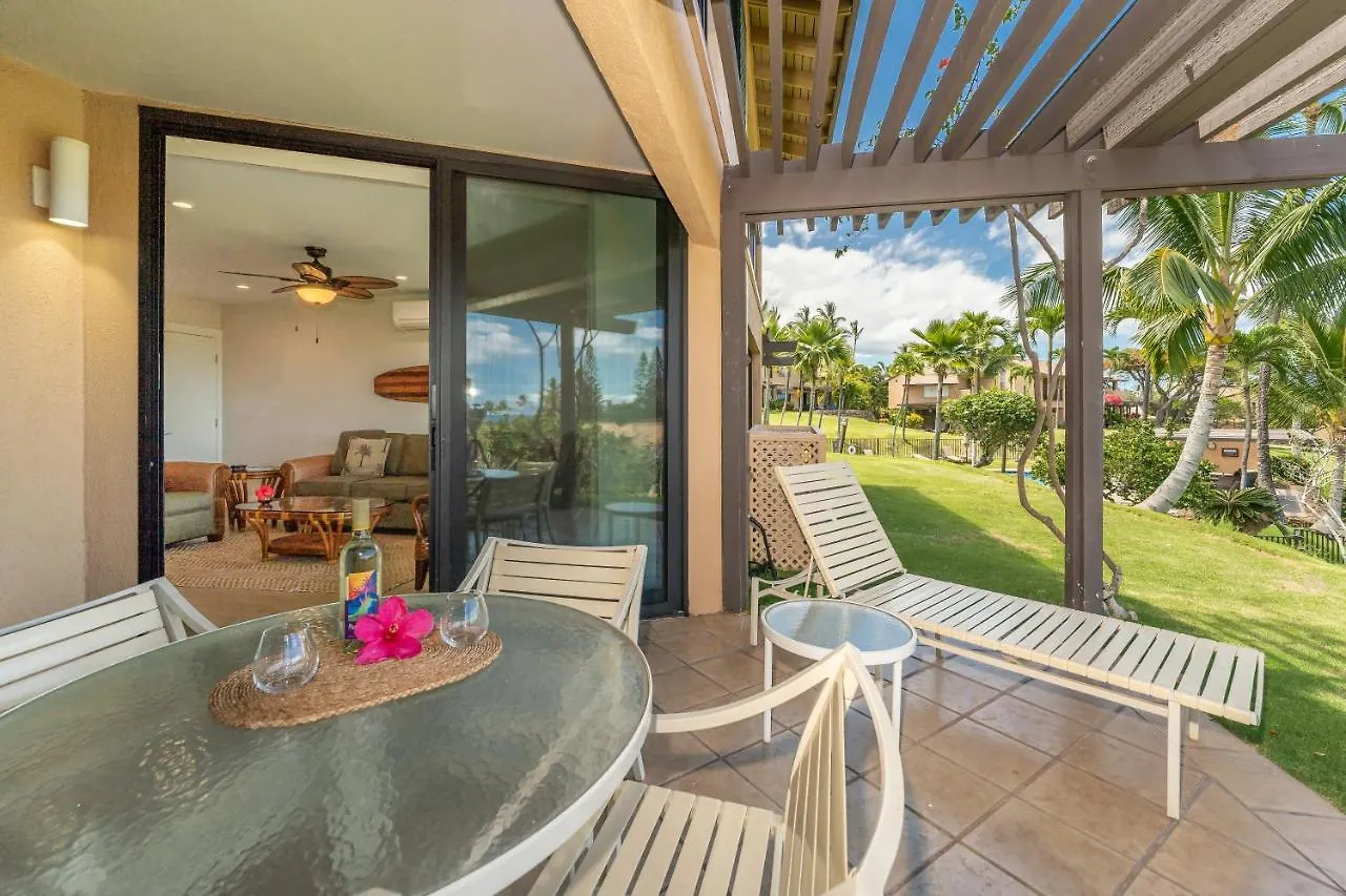 Holiday home Beautifully Remodeled Ocean View Condo In Wailea We27B United States
