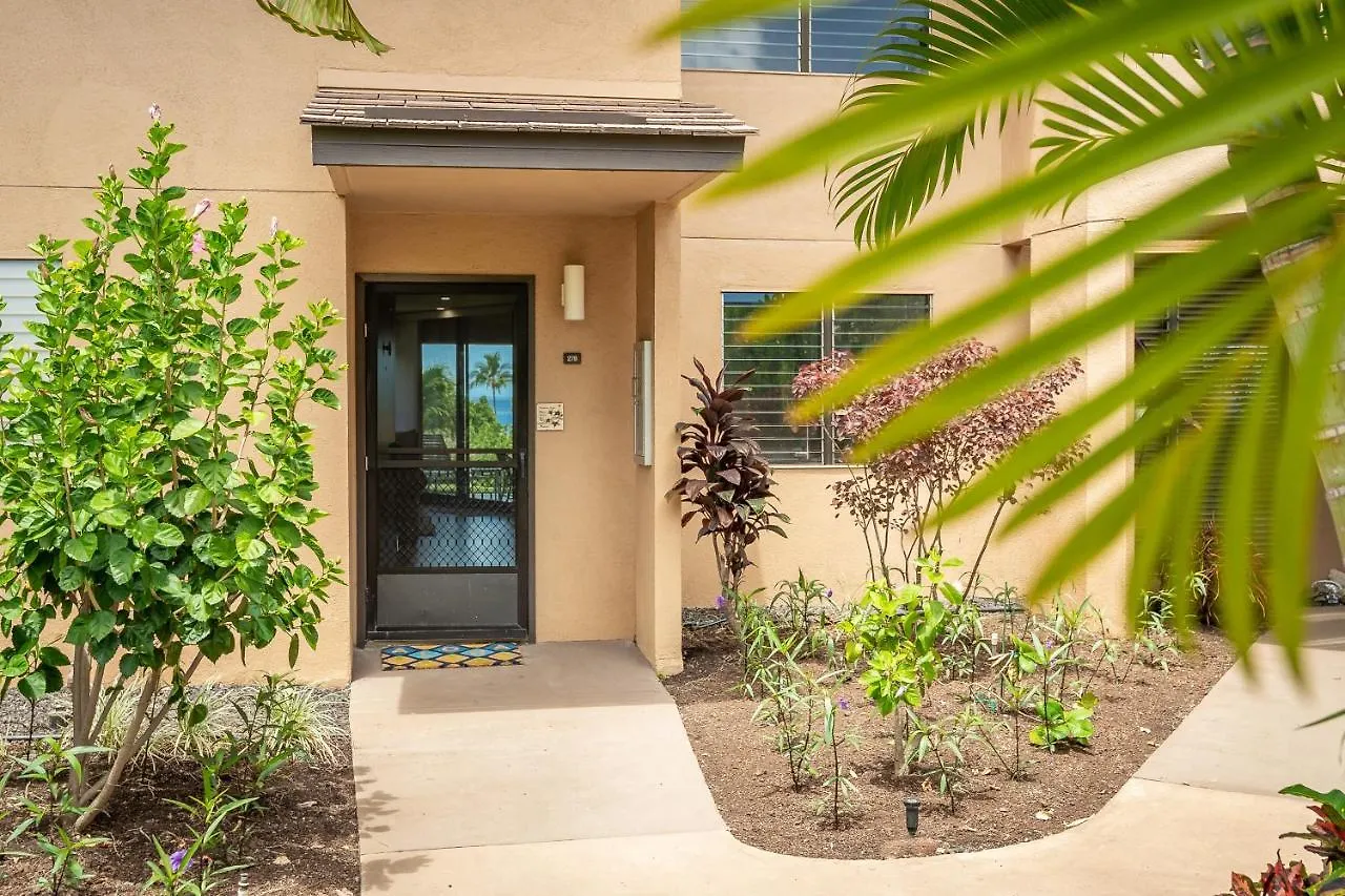 Holiday home Beautifully Remodeled Ocean View Condo In Wailea We27B