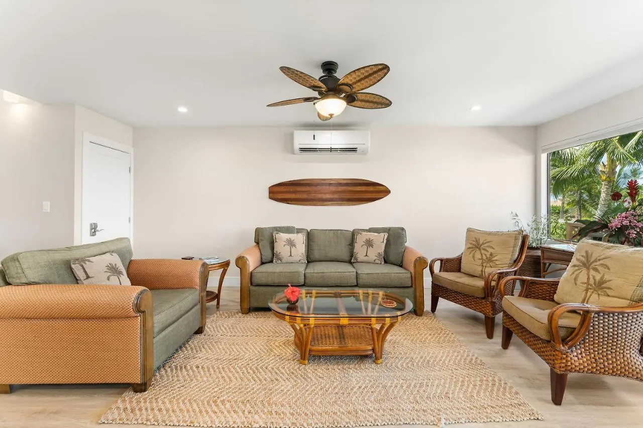 Beautifully Remodeled Ocean View Condo In Wailea We27B