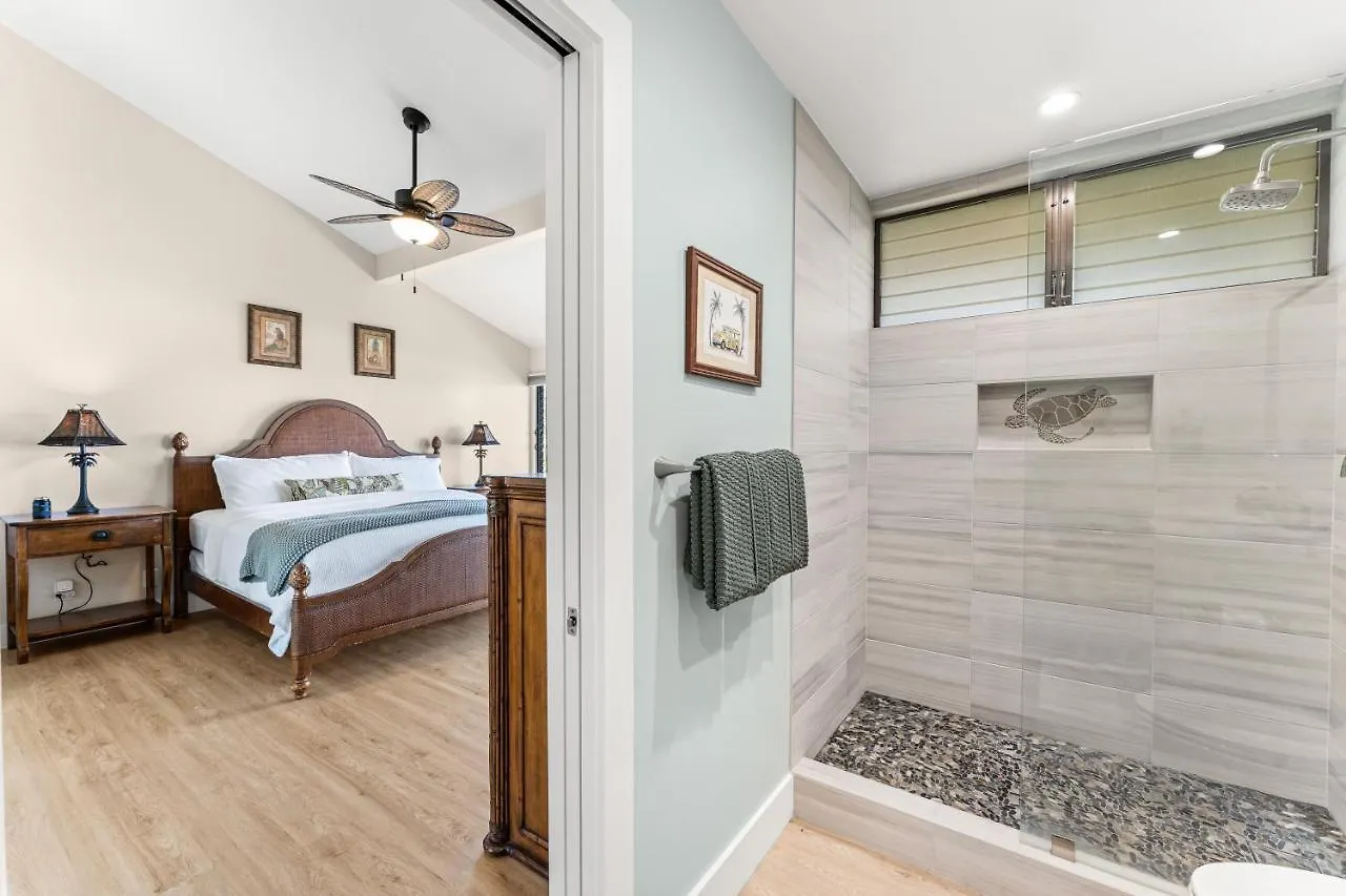 Beautifully Remodeled Ocean View Condo In Wailea We27B