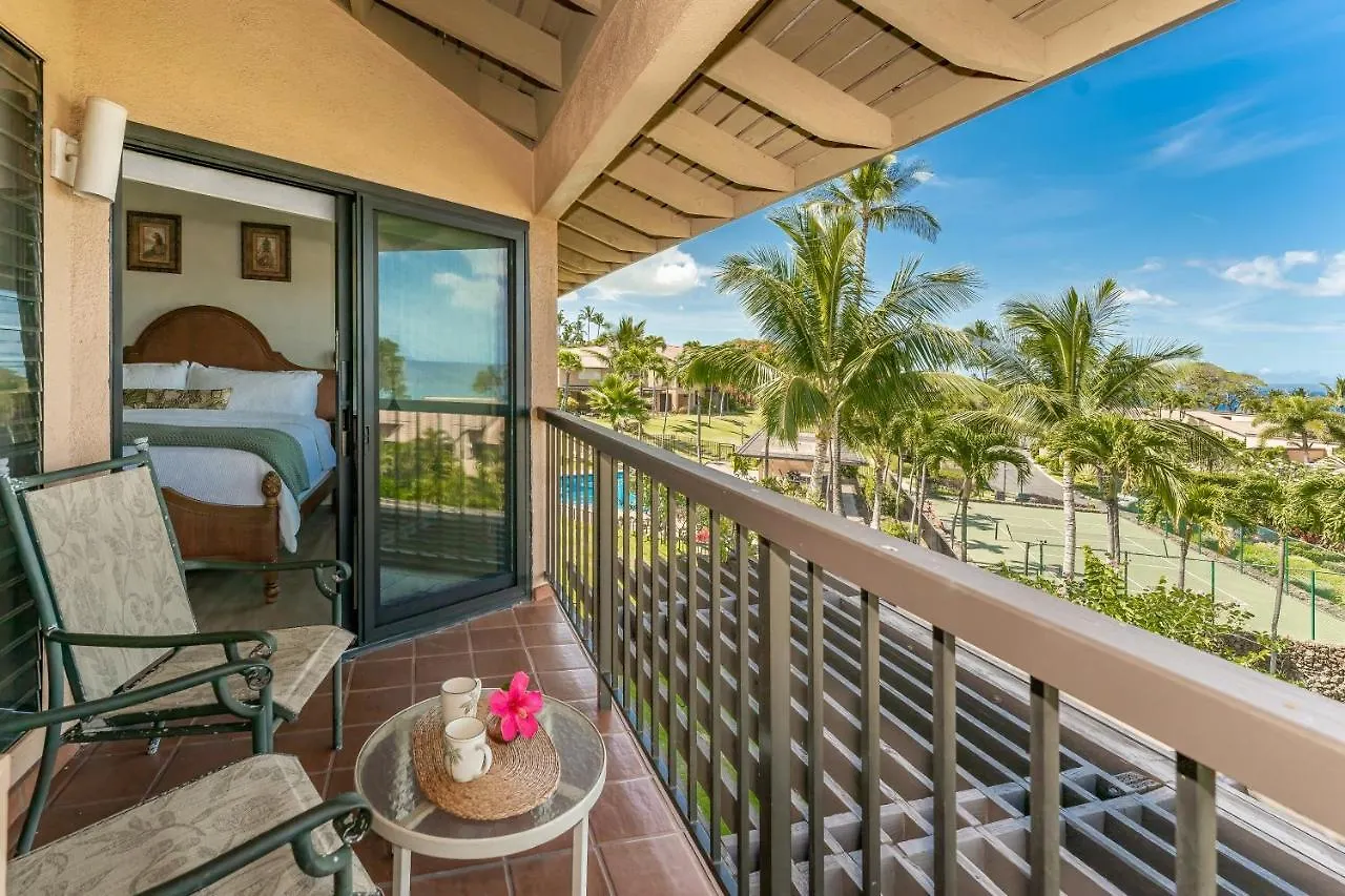 Beautifully Remodeled Ocean View Condo In Wailea We27B United States