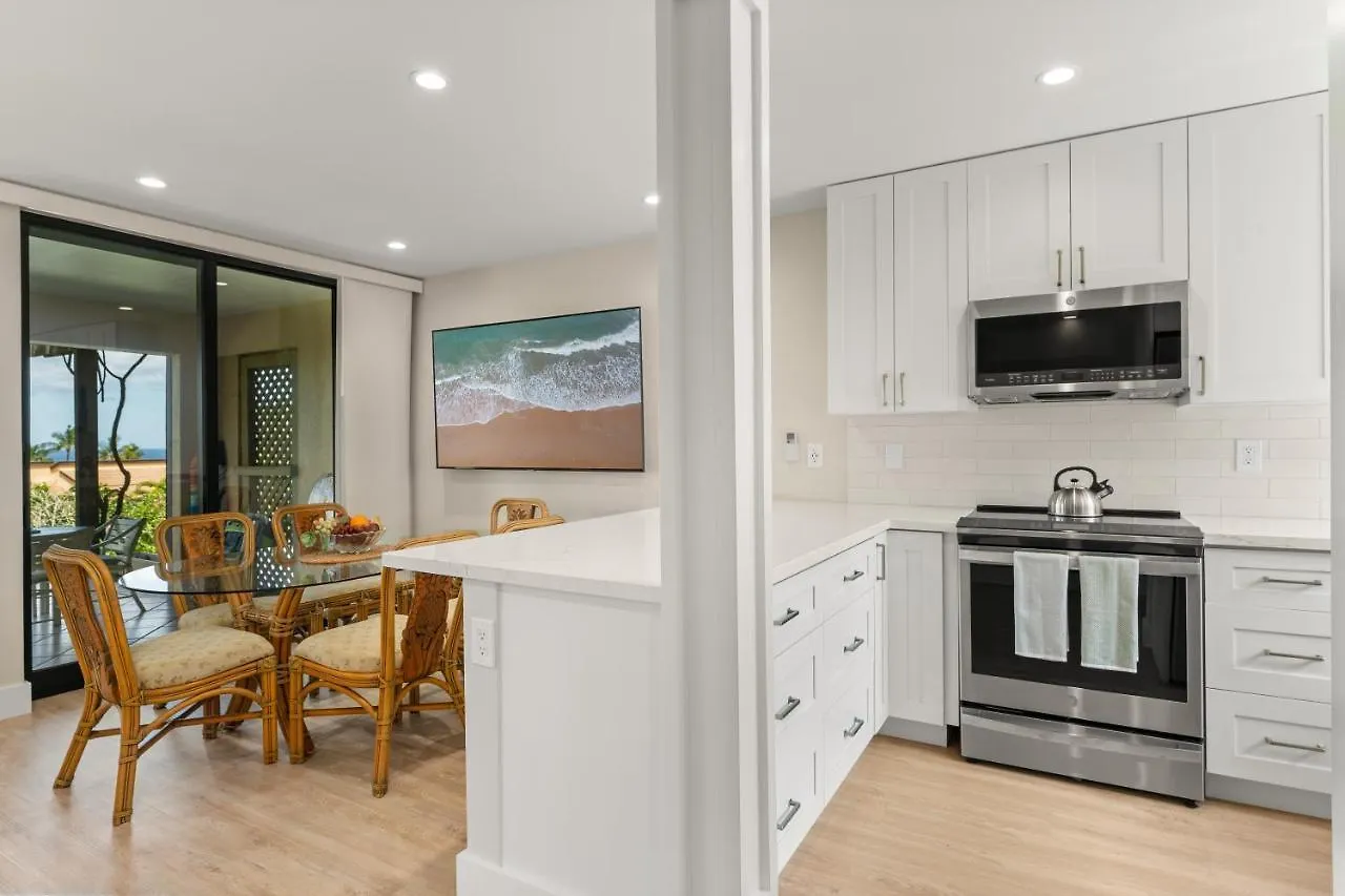 Beautifully Remodeled Ocean View Condo In Wailea We27B 0*, Wailea (Maui) United States