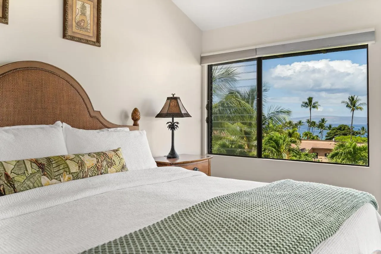 Beautifully Remodeled Ocean View Condo In Wailea We27B United States