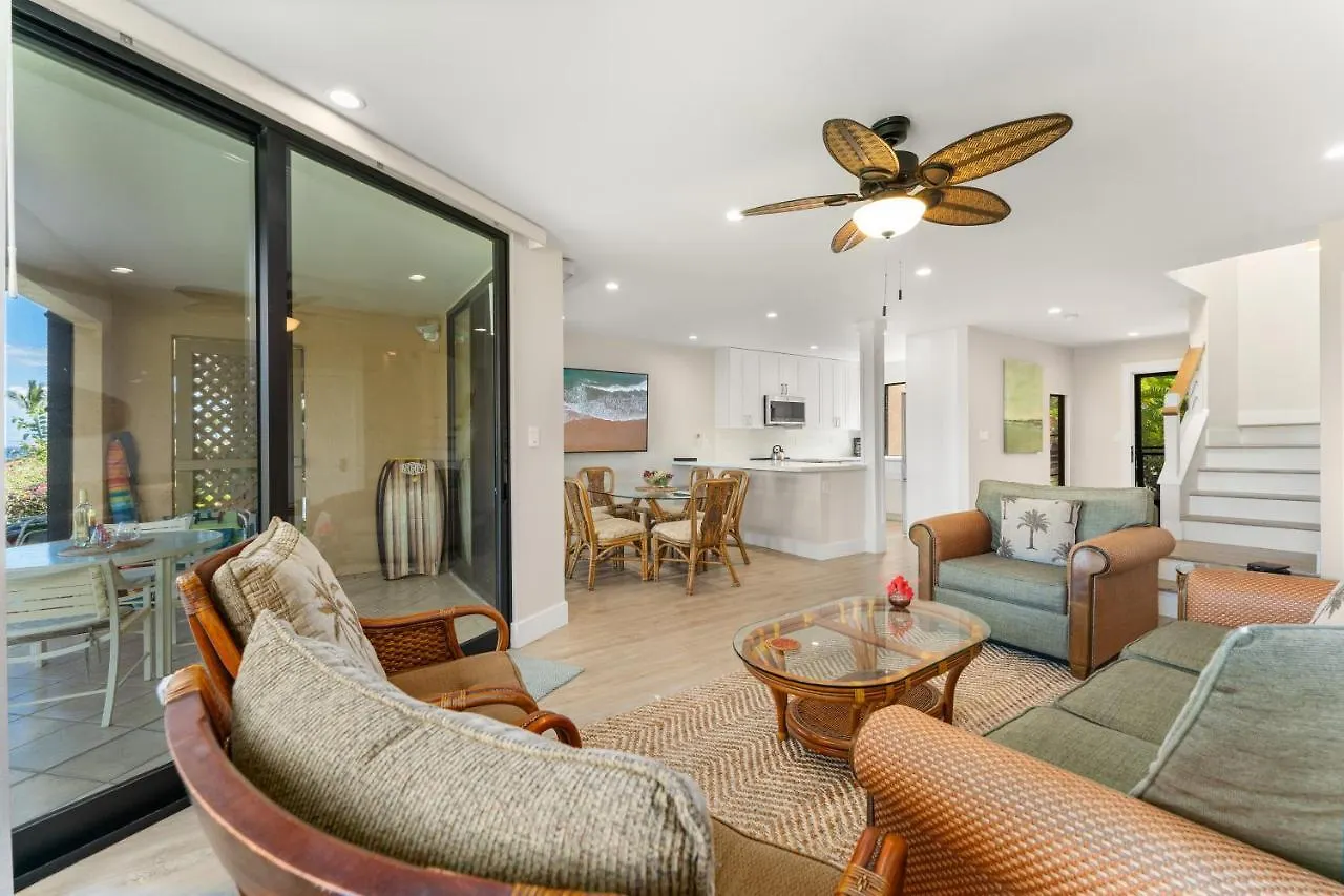 Beautifully Remodeled Ocean View Condo In Wailea We27B 0*, Wailea (Maui) United States