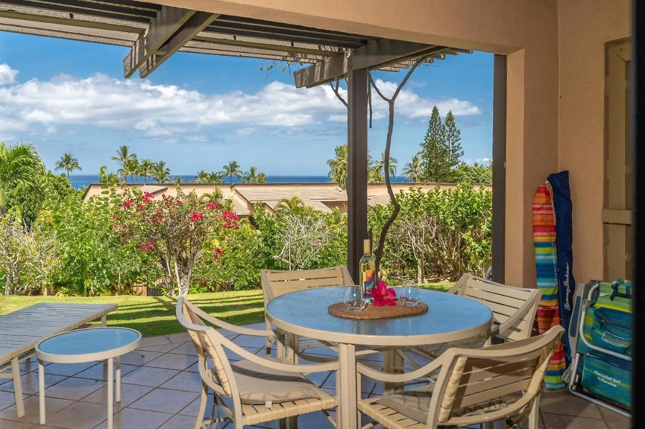 Holiday home Beautifully Remodeled Ocean View Condo In Wailea We27B United States