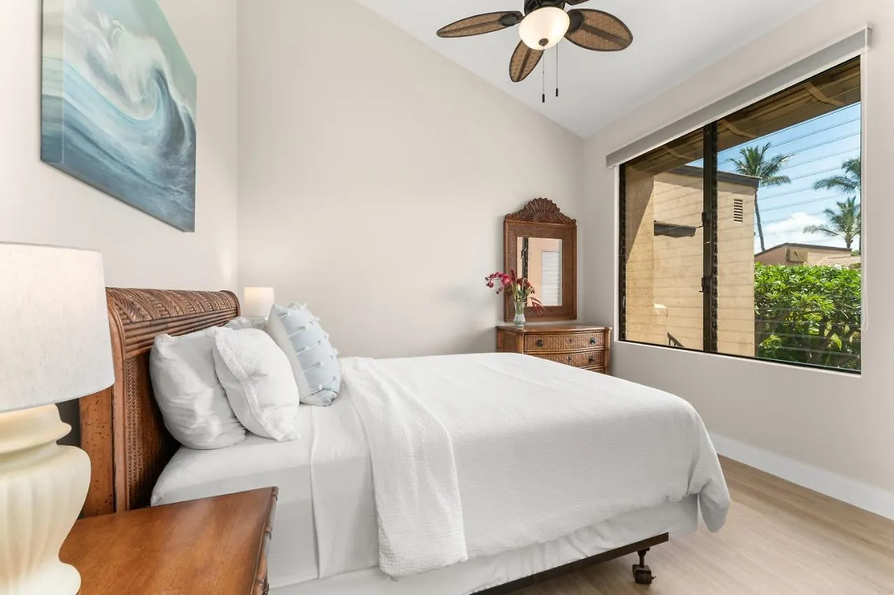 Beautifully Remodeled Ocean View Condo In Wailea We27B 0*, Wailea (Maui)