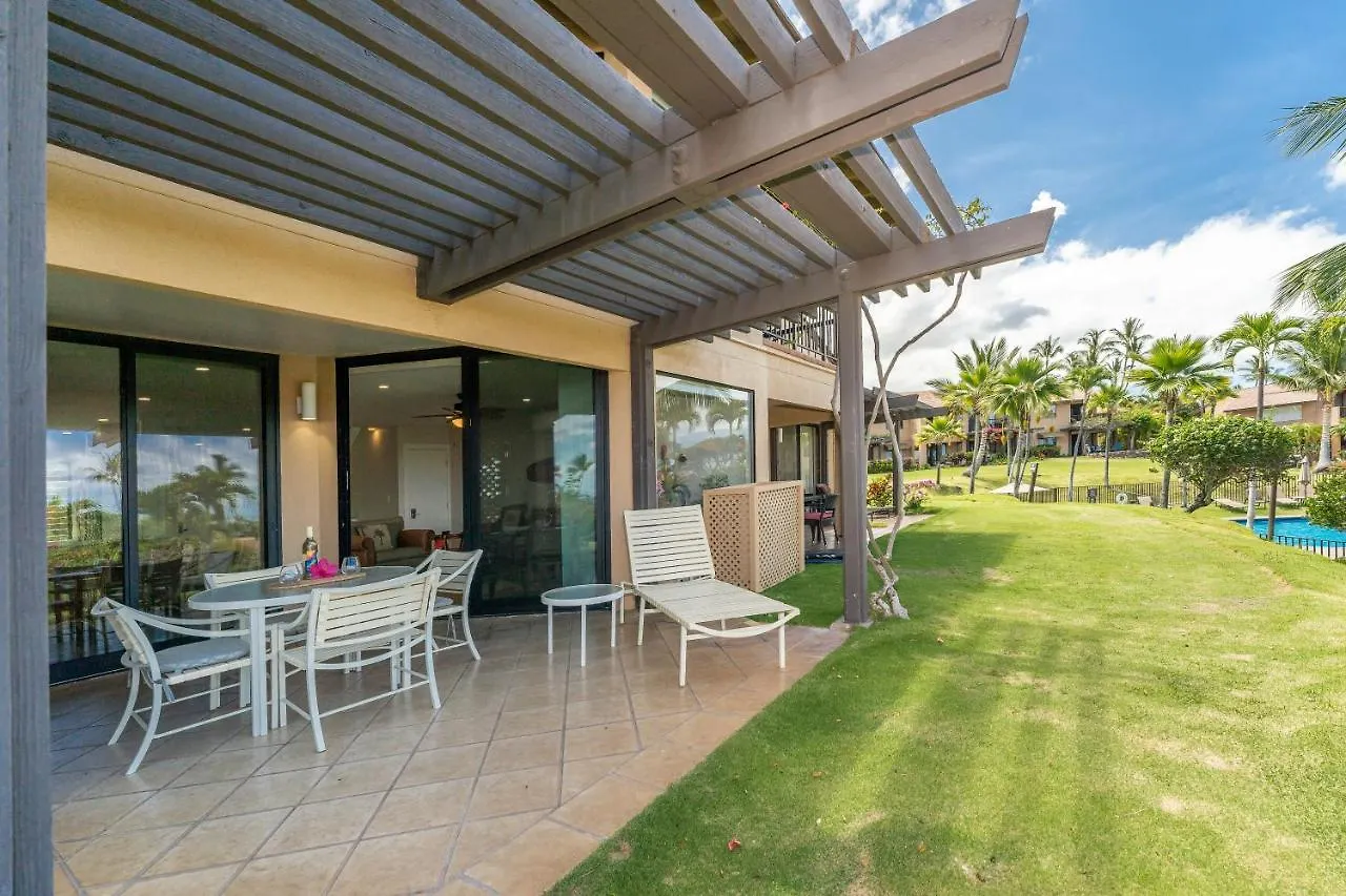 Beautifully Remodeled Ocean View Condo In Wailea We27B 0*, Wailea (Maui) United States