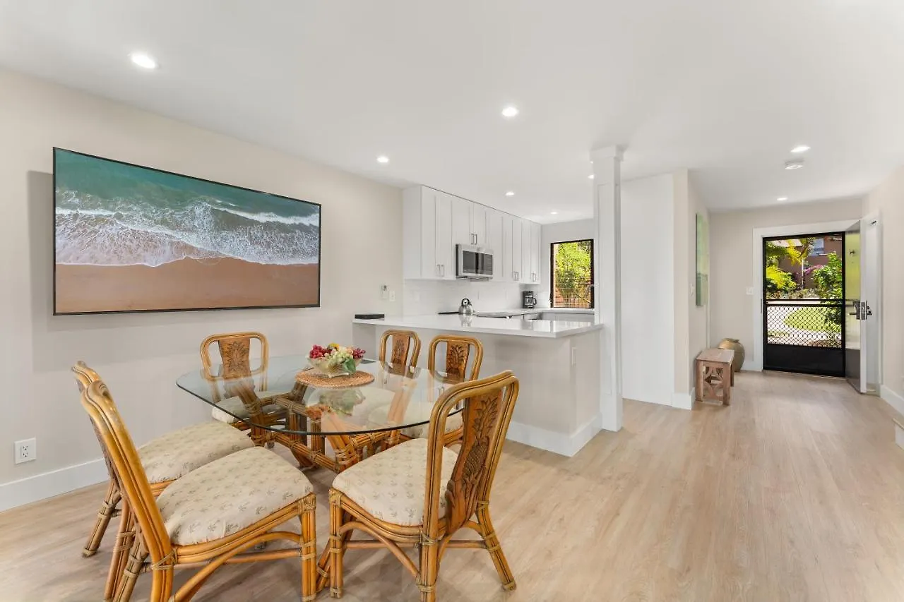 Beautifully Remodeled Ocean View Condo In Wailea We27B Σπίτι διακοπών Wailea (Maui)
