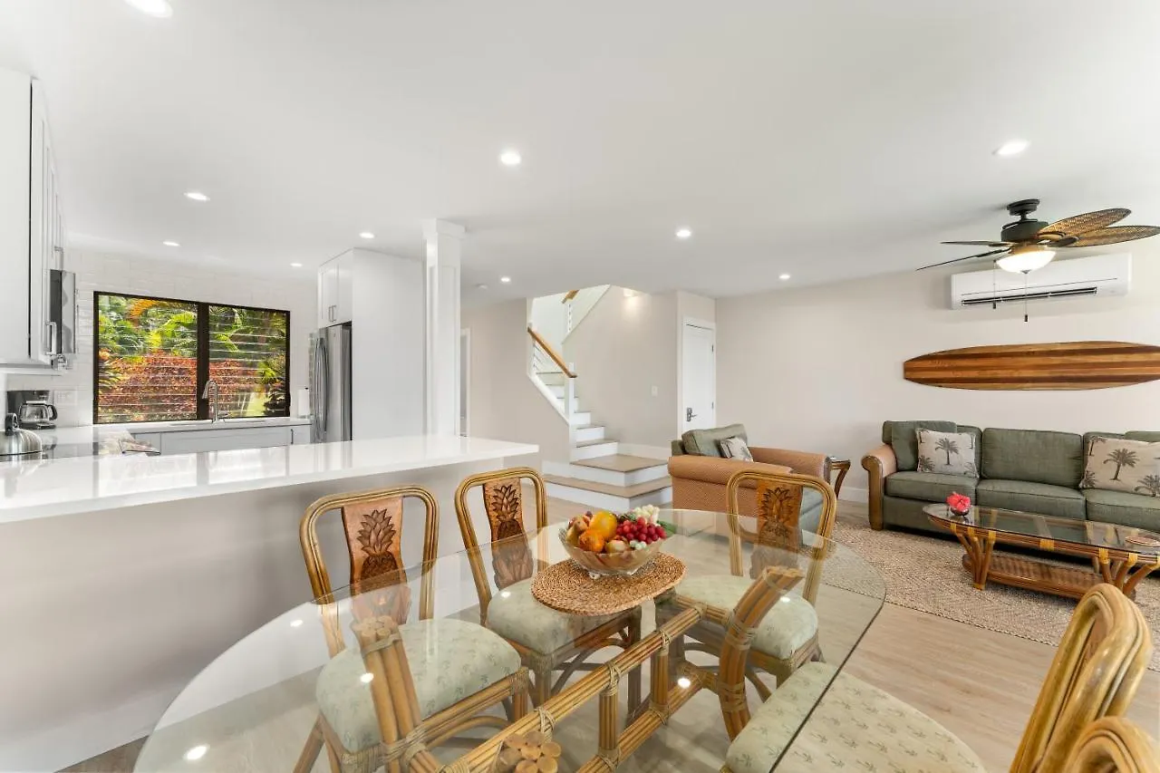 Σπίτι διακοπών Beautifully Remodeled Ocean View Condo In Wailea We27B Ηνωμένες Πολιτείες της Αμερικής