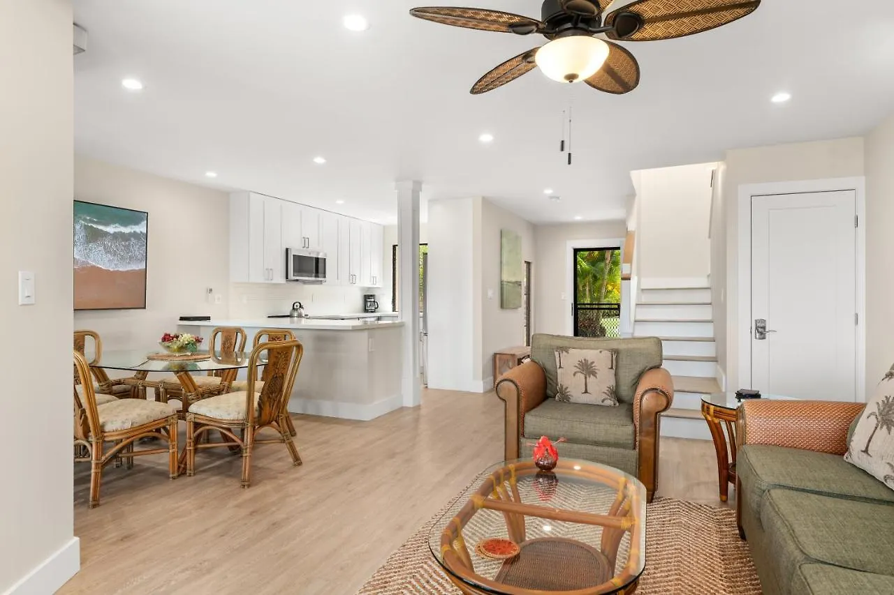 Beautifully Remodeled Ocean View Condo In Wailea We27B Σπίτι διακοπών