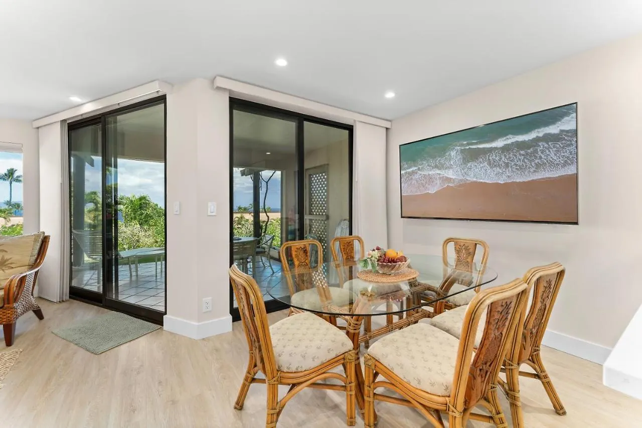 Beautifully Remodeled Ocean View Condo In Wailea We27B Σπίτι διακοπών